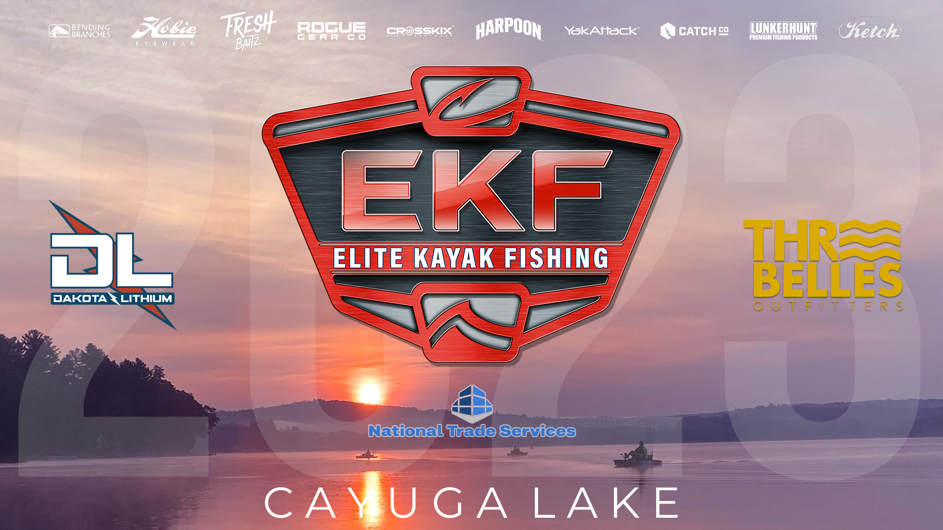 Nick Audi Does It Again! – Elite Kayak Fishing