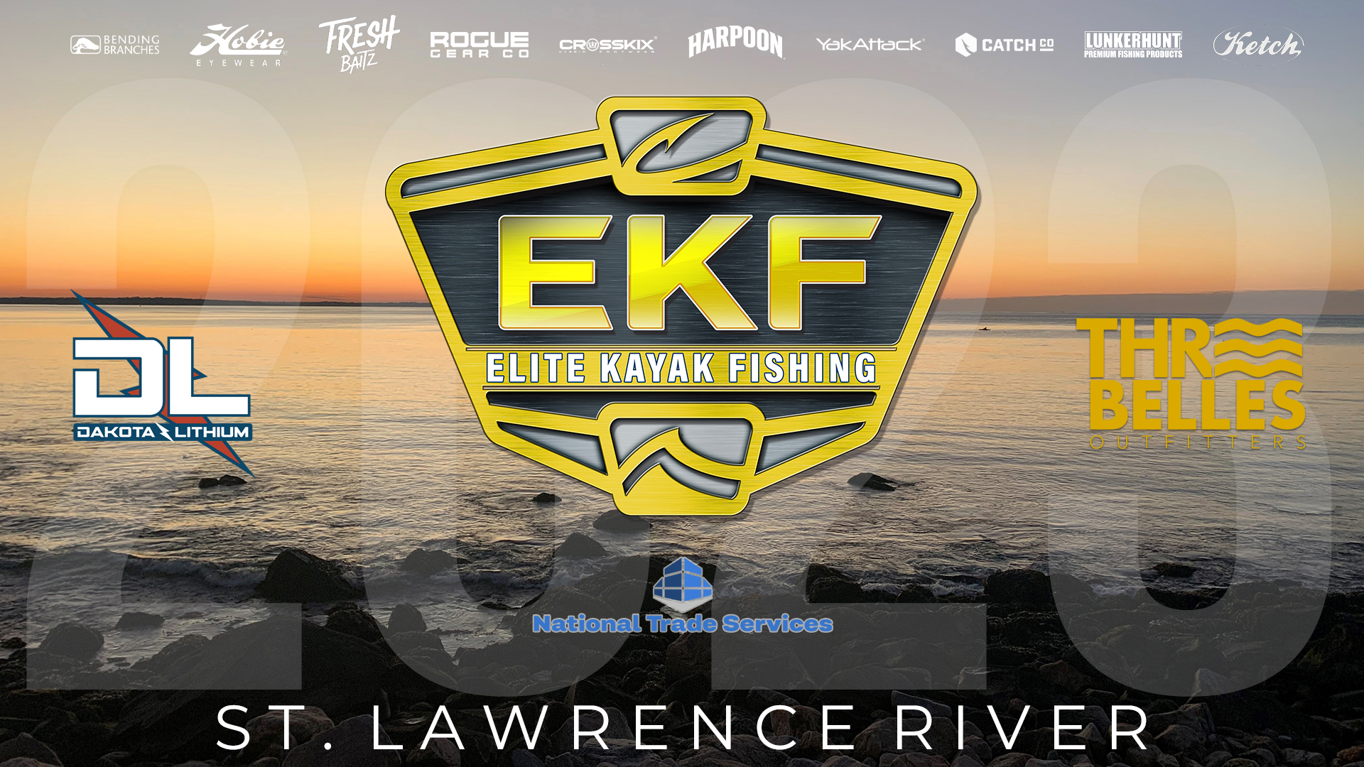 August 2023 – Elite Kayak Fishing